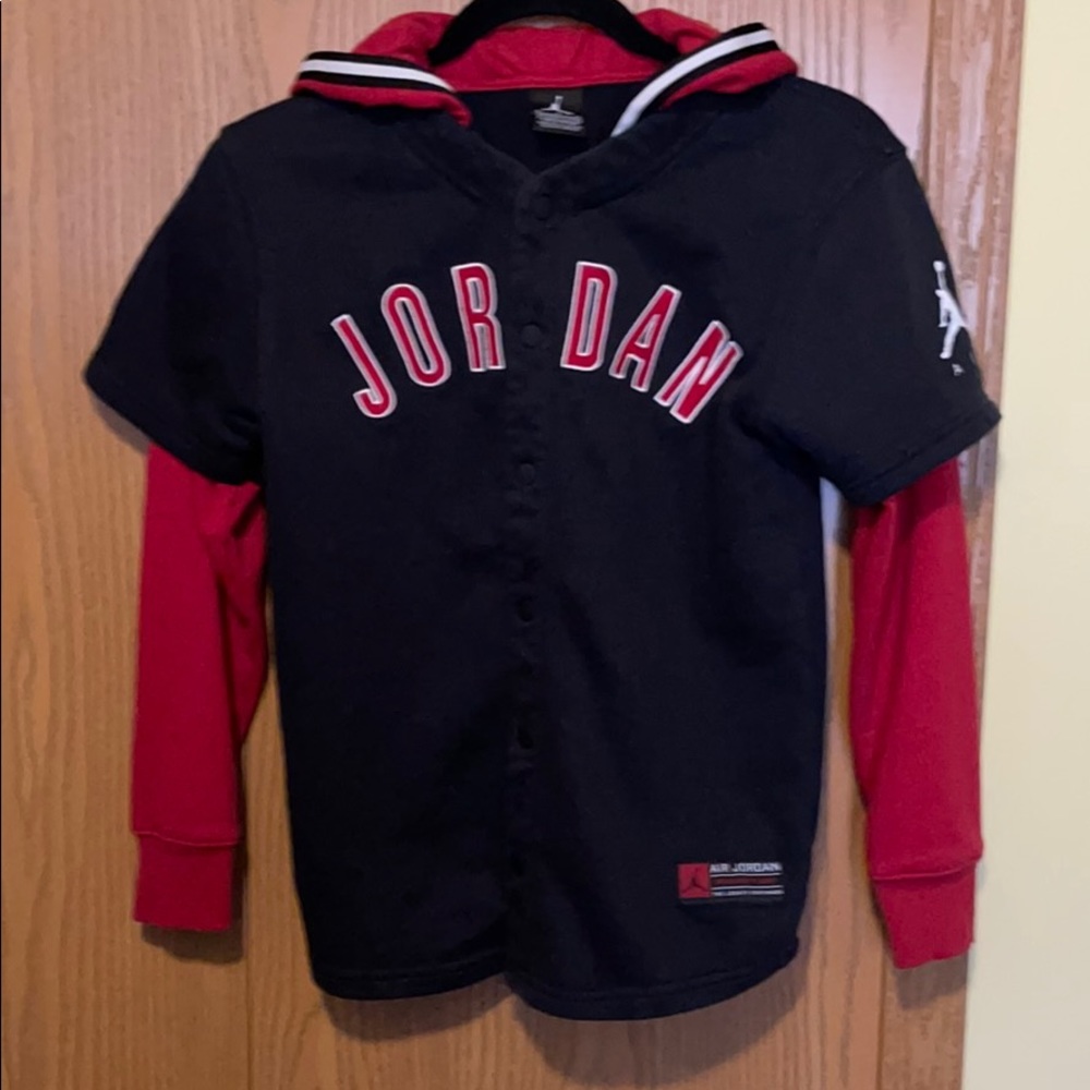 MICHAEL JORDAN hoodie